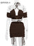 2022 Summer Women&#39;s Skirt Suits Sexy Fashion Lace Sling Bag Hip Mini Skirt 2-piece Set Hollow Halter Strap Dress Sets Bandage