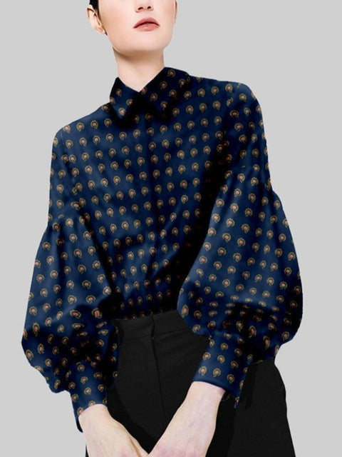 blusas mujer de moda 2022 summer Top female women shirts Women&#39;s plaid printed shirt Blouses tops Long sleeve Chic woman blouse
