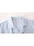 2022 Summer Denim Shirt Women Short Sleeve Pocket Cardigan Fashion Solid Polo Neck Streetwear Harajuku Cowboy Outwear Crop Tops