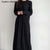 Argyle Knit Maxi Dress Woman Winter 2022 O-Neck Knitted Vestido Dress Ladies Elegant Korean Long Sweater Autumn Clothing