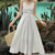 2022 Spring Summer Sexy Backless Waist Bow French Long White Suspender Dress V Neck Beach Style Satin Dress Vacation Style Dress