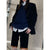 22 Spring Luxury 2 Piece Velvet Blazer Set Women Long Sleeve Turn Down Collar Blazer High End High Waist Knee Length Suit Pants