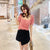 French Collarbone Square Neck Knitted Short Sleeved Top Traf Spring Soft Female Basic Woman Winter Sweater Women&#39;s Clothing