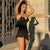 YOZOU 2022 Summer Black Sexy Sleeveless Slip Mini Dress Euphoria Maddy Outfits V Neck Sundress Backless Slim Bodycon Wrap