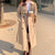 Woman Long Trench Coat Fashion Korean Streetwear Style Loose Cloak Casual Elegant 2022 Thin Spring Women&#39;s Windbreaker Coat