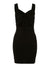 Sexy Dress Women&#39;s Clothes Spaghetti Strap Hollow Out Sleeveless Slim Sheath Spring Summer Mini Dress Lady Casual Mujer Vestidos