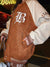 Harajuku Retro Baseball Suit Women's Jackets Coats Winter Casual Street Y2k Streetwear Jacket Cotton Top Coats Hip Hop Clothes