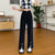 ILARES Baggy Pants Oversize Jeans Woman High Waist Streetwear Women&#39;s Jeans 2022 Trend Korean Fashion Capris Wide Leg Clothing