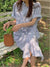 Colorfaith New 2022 Striped Shirt Dress Pockets Women Spring Summer Korean Fashion Oversized Vintage Lady Long Dresses DR3385
