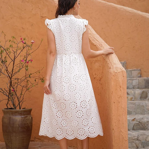 kamahe Persephone Dress