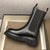 kamahe Heidi Leather Boots